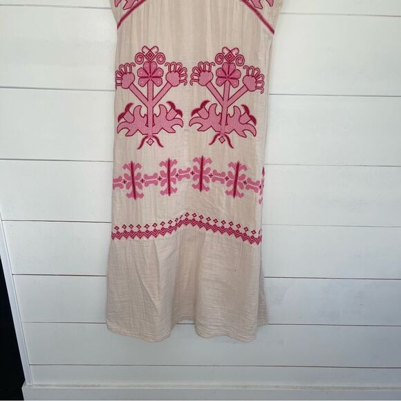 Area Stars Women’s Large Mod Embroidered Dress - Picture 4 of 10